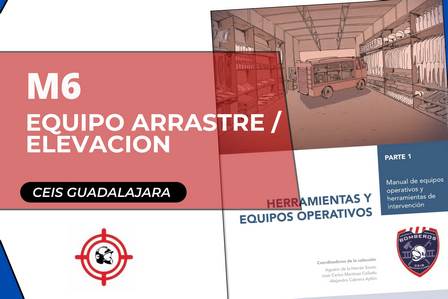 M6 Equipos de Arrastre y Elevación